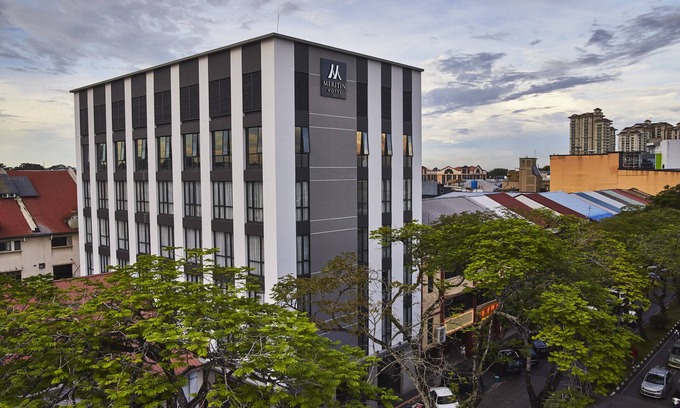 Kuching Hotel | Meritin Hotel