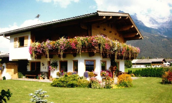 St. Ulrich Am Pillersee Villa | Merryshof