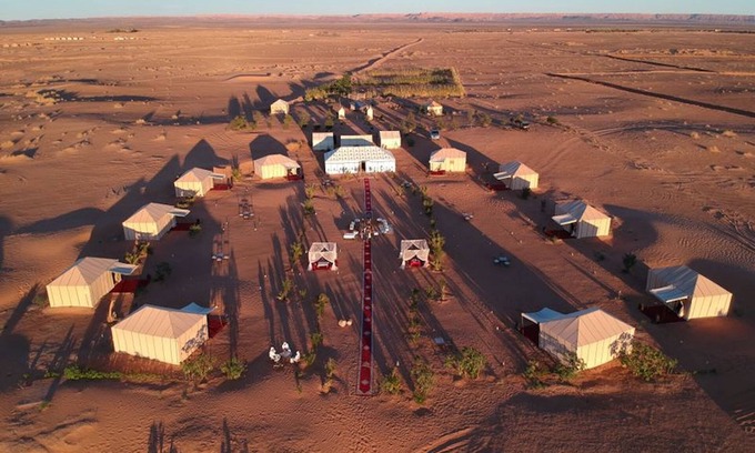 Merzouga House | Merzouga Desert Camp and Camel Ride