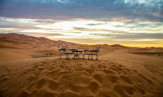 Lac Yasmins House | Merzouga Prestige Camp
