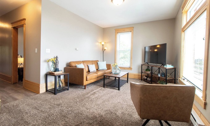 Downtown - Waterfront Condo | Mesaba Place 1B | Historic Condo