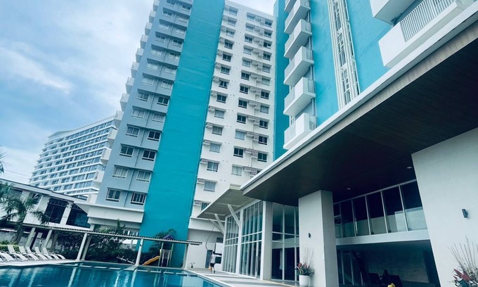 Bacolod Apartment | Mesavirre Garden Residences studio apartment in Bacolod city