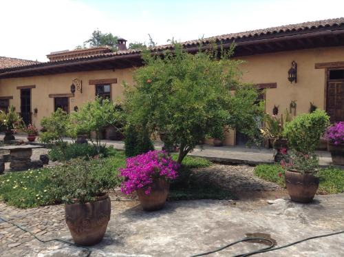 Centro Hotel | Meson de San Antonio