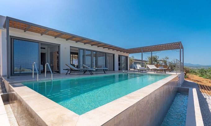 Messini Villa | Messinian Riviera Villas