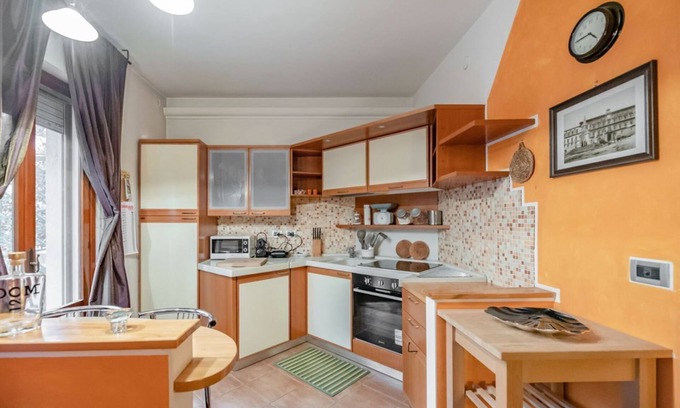 Carpenedo Apartment | Mestre by Luca Apartment with parking space!