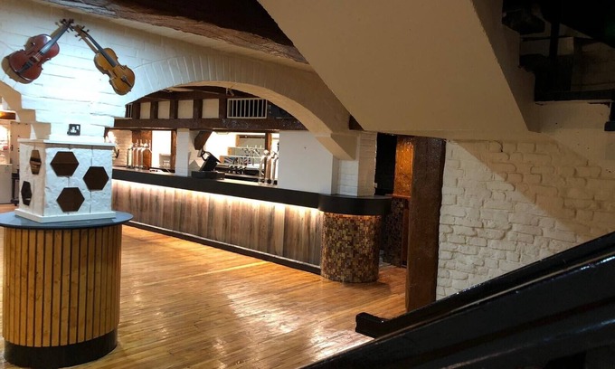 Walsall Hotel | Metro Inns Walsall