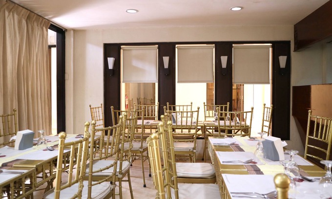 San Vicente Hotel | METRO VIGAN INN