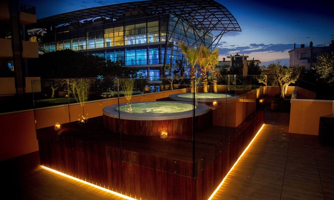Riccione House | Metropol Ceccarini Suite - Luxury apartments