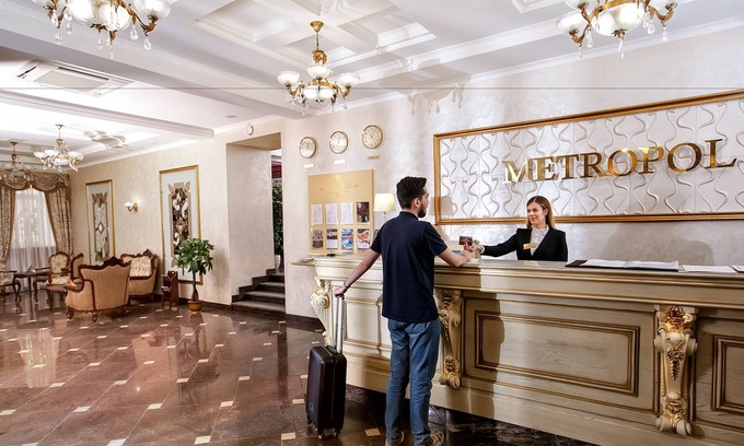 Mahilyow Hotel | Metropol Hotel