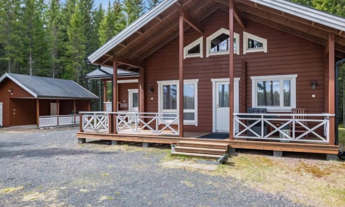 Parkano House | Metsäpirtti by Interhome