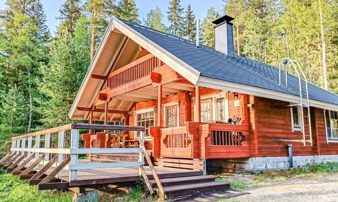 Konnevesi House | Metsätähti by Interhome