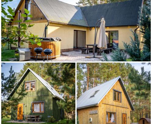 Uulu House | Metsaääre Accommodation