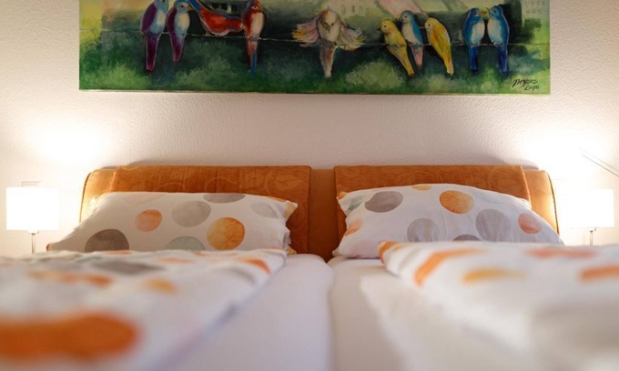 Reil Apartment | Metternich Castle - Holiday home Panorama Moselle