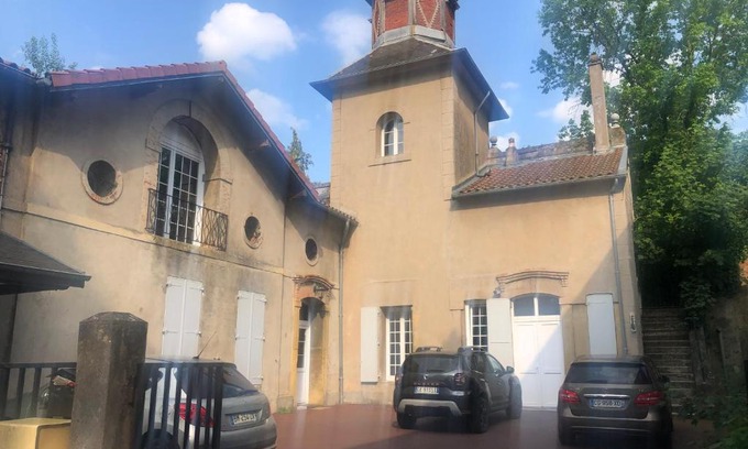 Jouy-aux-Arches Apartment | Metz-sud - Appartement 120 m2 dans maison du XVIII - Jouy aux Arches entre Nancy et Luxembourg - Proximité toutes commodités