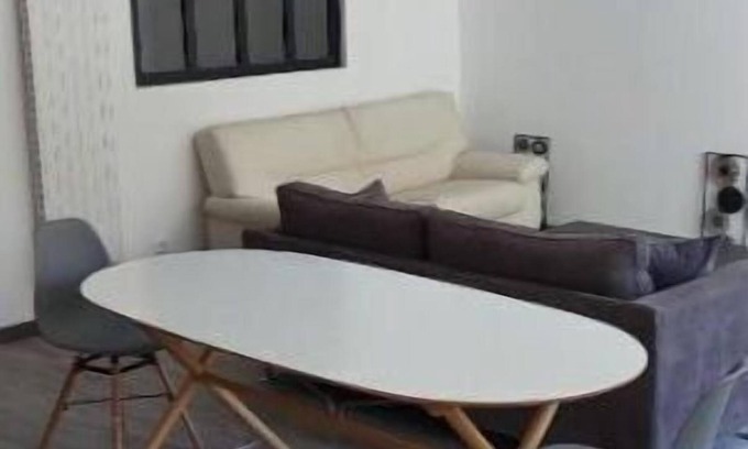 Clairvaux-les-Lacs Apartment | Meublé Neuf Avec Jardin