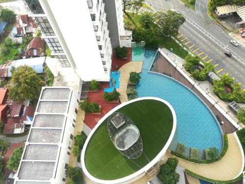 Butterworth Apartment | Mevin Woodsbury Butterworth Homestay