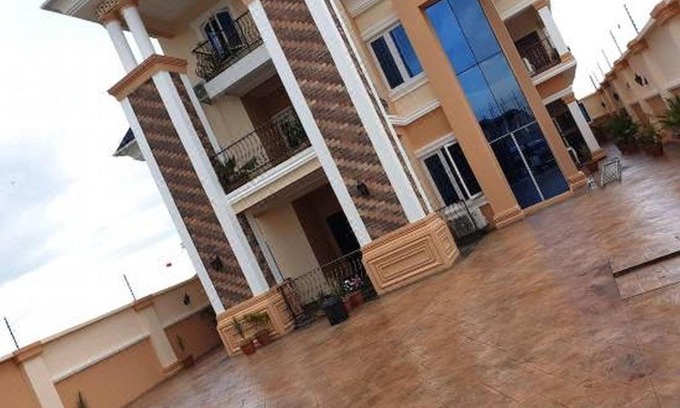 Port Harcourt Cabin | Mexiloyd Hotel - Deluxe Studio