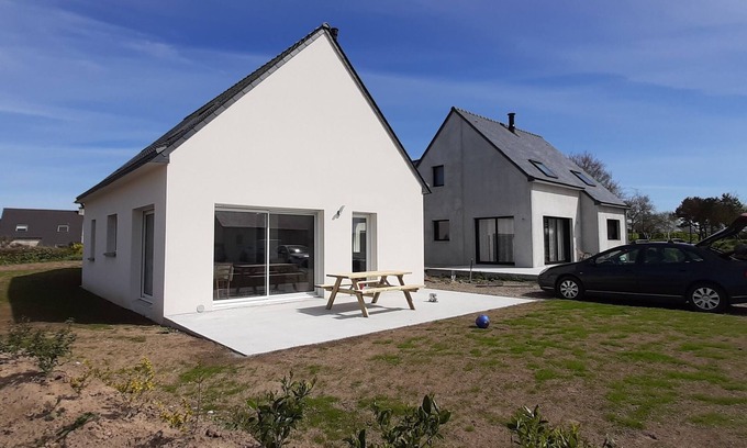 Landunvez House | MEZOU BRAS