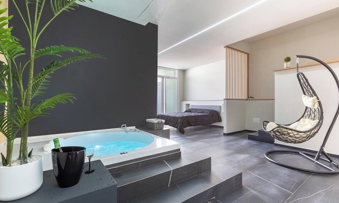 Mesagne Apartment | Mezzaluna Luxury Rooms - Suite Mono