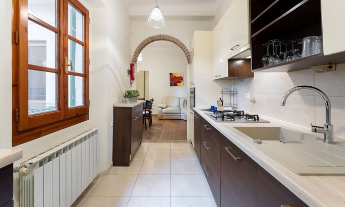 Sant' Ambrogio Apartment | Mezzo 30 - Three Bedroom Apartment, Sleeps 4