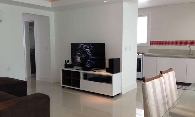 Centro Apartment | Mezzon Residence 02 - Air-conditioned, 3 Suites, 340m Beach, BBQ