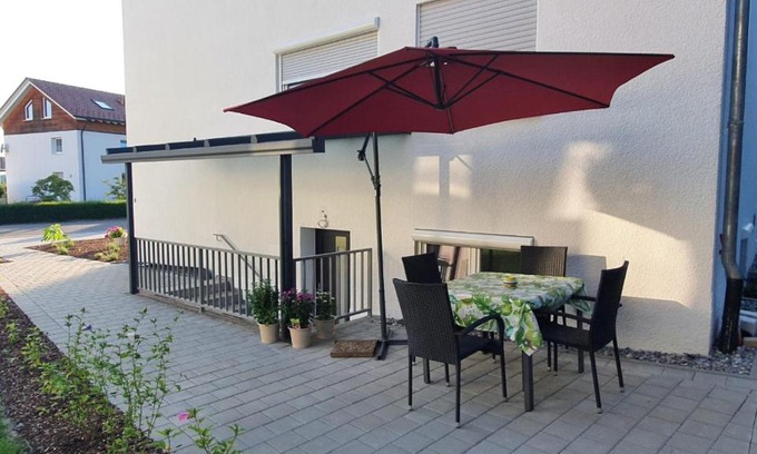 Kressbronn Apartment | MF Manuele Ficano - Ferienwohnungen am Bodensee - Fewo Stella