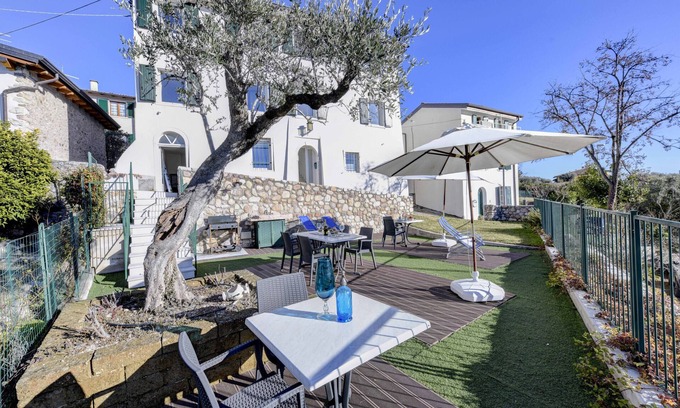 Marciaga Apartment | MGH Alla Lanterna Apartment 4