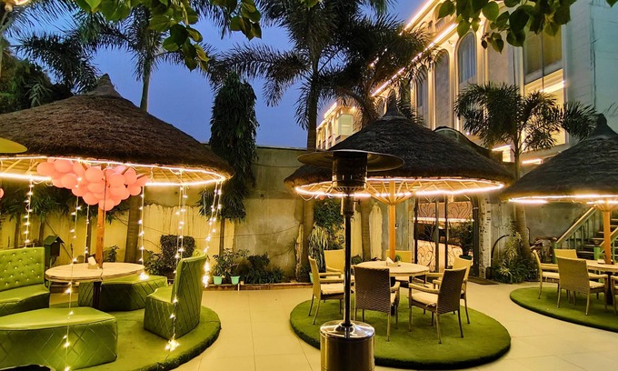 Moradabad Hotel | MGR Hotel Moradabad