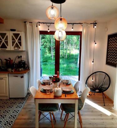 Stawiguda House | Między Brzozami