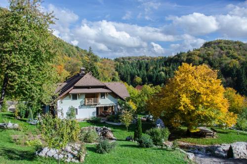 Zerovnica Bed & Breakfast | Miškar Rooms