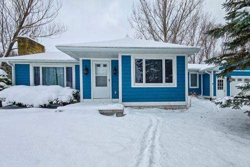 Lake Leelanau House | MI Blue Mallard