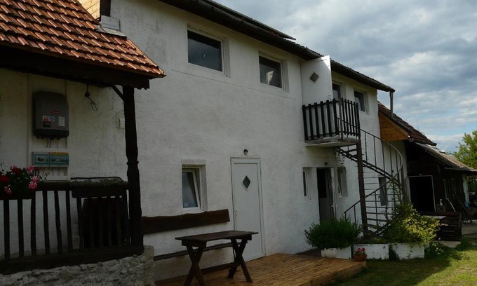 Szinpetri House | Mi-Ri Balance vendégház