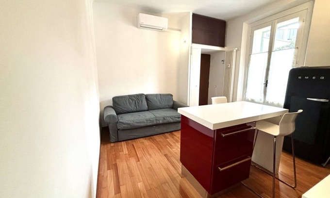 Isola Apartment | MI001 - Milan, modern apartment in Isola neighborhood