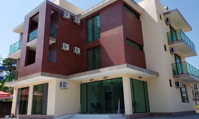Magnetiti House | Mia Guest House
