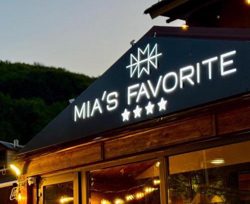 Mavrovo Hotel | Mia's Favorite Hotel