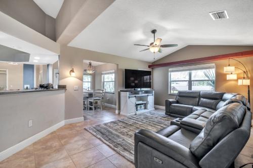 Micanopy House | Micanopy Lake Retreat home