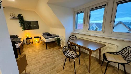 Borna Apartment | MiCasa TuСasa - 2-R-Apartment Leipziger Neuseenland Hydra