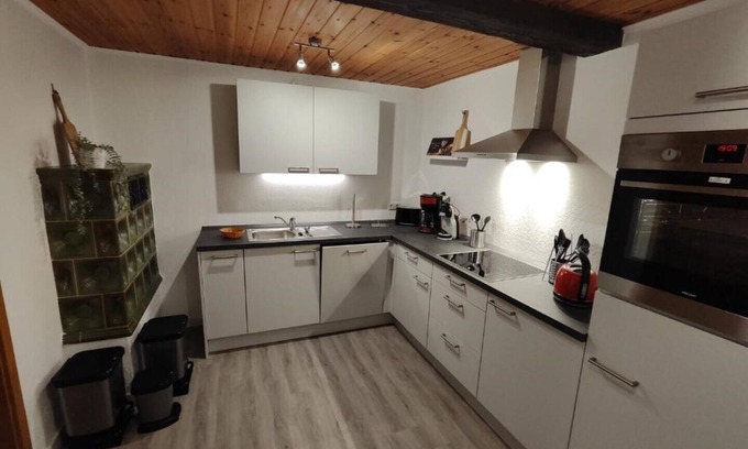 Scheidt Apartment | Michas Lahn Ferienwohnung