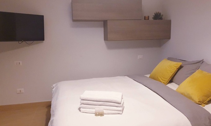 Paderno Dugnano Apartment | Michelangelo apartment 4