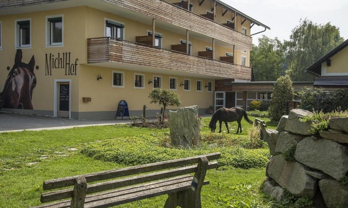 Stubenberg Hotel | Michlhof