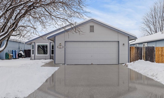 Southeast Boise House | Micron Corporate Boise-3 bedroom, Extended Stays, Relocation