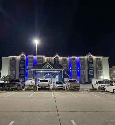 Scotlandville Hotel | Microtel Inn and Suites Baton Rouge Airport