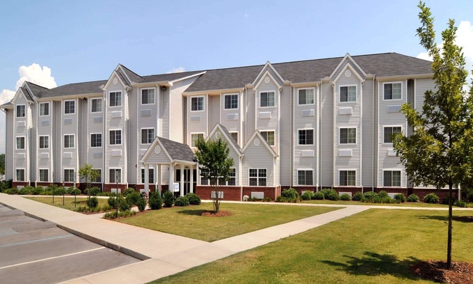 Normal Hotel | Microtel Inn & Suites by Wyndham Huntsville