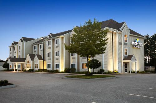 Dover Hotel | Microtel Inn & Suites by Wyndham Dover New Hampshire