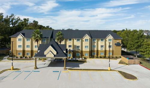 Bayou Cane Hotel | Microtel Inn & Suites by Wyndham of Houma