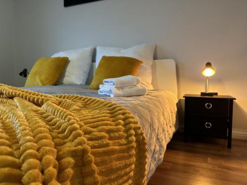 Schloss Holte-Stukenbrock Apartment | Mid - Century
