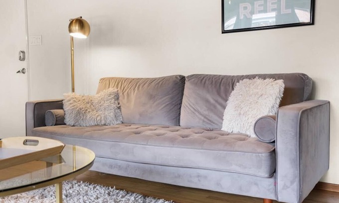 Modesto House | Mid-Century Modern Home - Close to Downtown