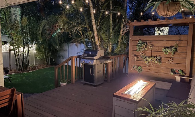 Historic Old Northeast House | Mid-Century Ranch in historic Old Northeast St. Pete, near downtown!