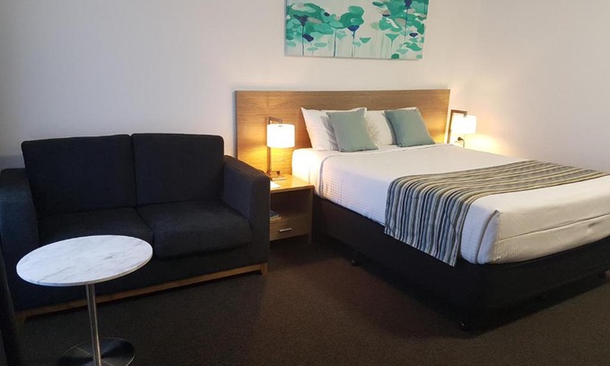 Singleton Hotel | Mid City Motor Inn Singleton