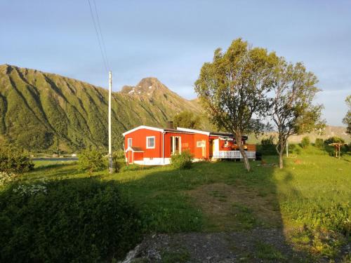 Austvagoy House | Midnattsolveien 3158,Sommarhusstrand Laukvik Lofoten Norway